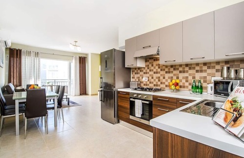 Marsalforn Apartment | The Hillock North F4