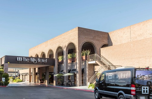 Laguna Hills Hotel | The Hills Hotel, Ascend Hotel Collection