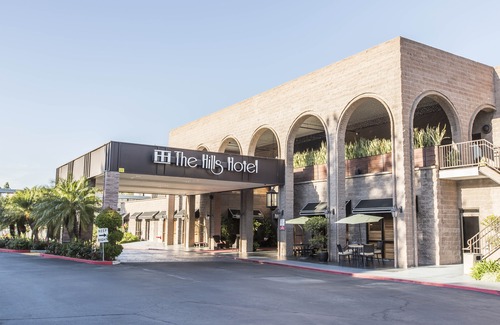 Laguna Hills Hotel | The Hills Hotel, Ascend Hotel Collection