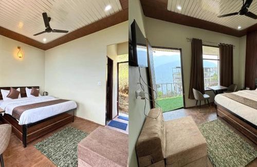 Guptkashi Hotel | The Hills Inn Resort Guptkashi