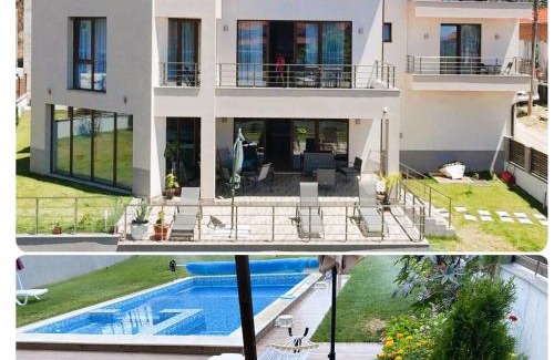 Ognyanovo House | The Hillside Villa