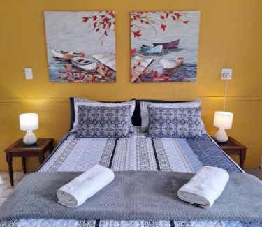 Hilton House | The Hilton Stay Cottages