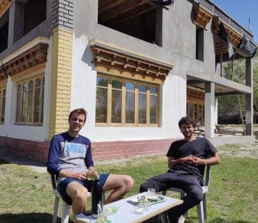 Hundur House | The Himalayan Nest
