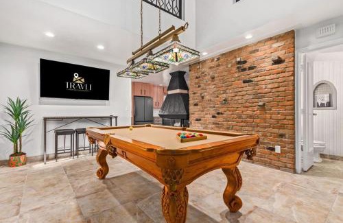 Shalimar House | The Historic Desert Rose Villa