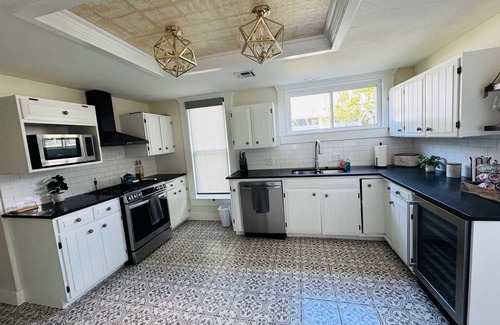 Siloam Springs House | The Historic Haven is a lovingly restored 1904 home.