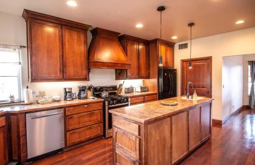 Paso Robles House | The Hive House at Castoro Cellars