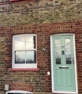 Watford Apartment | The Hogwarts Retreat - Cinema Room -