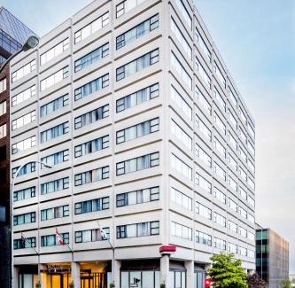 Downtown Halifax Hotel | The Hollis Halifax - a DoubleTree Suites by Hilton