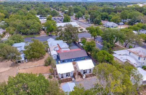 Fredericksburg House | The Homestead Estate