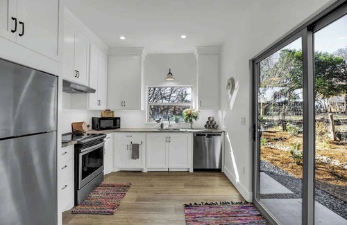 Fredericksburg House | The Homestead Estate