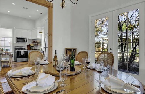 Fredericksburg House | The Homestead w/Wine Cellar