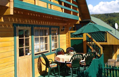 Steina Cabin | The HooksbowBlockhouse 2 - The HooksBow - Blockhouse 2