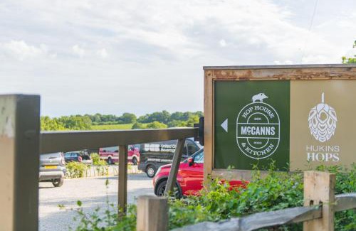 Abbess Roding House | The Hop Farm by Bloom Stays