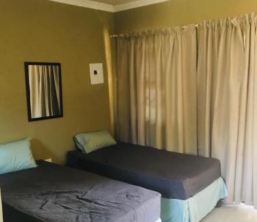 Nelspruit House | The Hope Apartments