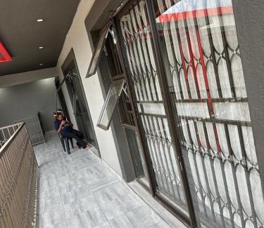 Nelspruit House | The Hope Apartments