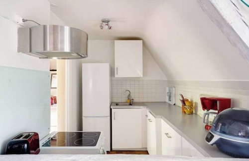 Dannemarie House | The Hortensia Cottage at the Moulin de Dannemarie