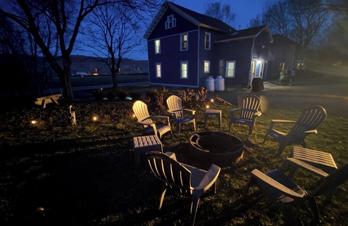 Cooperstown House | The Hot Corner – Big 4BR, Cold AC, Close to Dreams Park & Baseball Fun