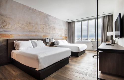 Bucktown Hotel | The Hotel at Midtown