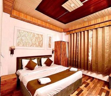South West Hotel | The Hotel Fairmount Plaza Near IGI Airport