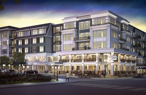 Wayzata Hotel | The Hotel Landing