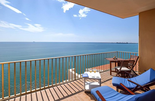 Pozzallo Apartment | The House by the Sea - Breathtaking Panorama