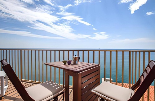 Pozzallo Apartment | The House by the Sea - Breathtaking Panorama