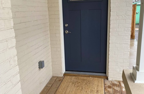 Brantford House | The House.