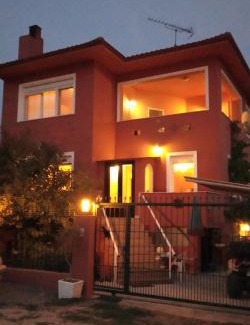 Nea Fokaia House | The house Dimitra Nea Fokaia