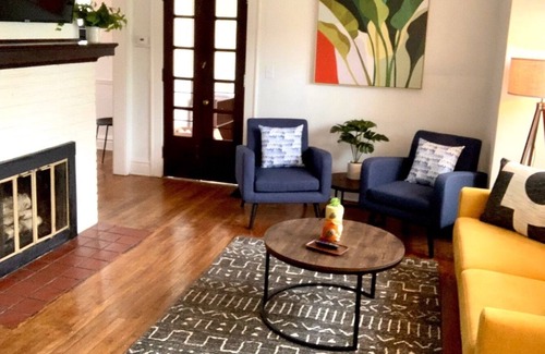 Cleveland House | The House Hotels - Lakeshore - 3 Bedrooms - Entire Home