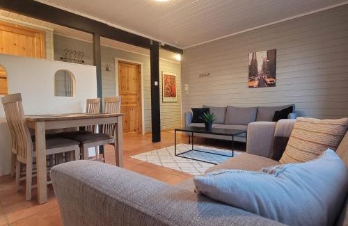 Bodo House | The house in the quiet street in Bodø