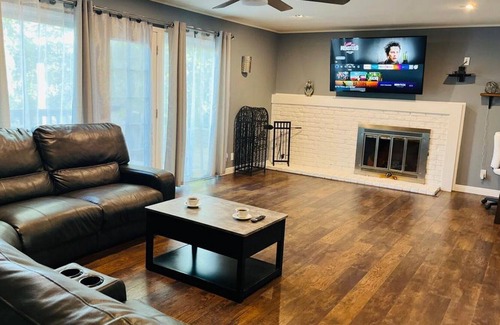 Foothill Farms House | The house is close to banks less than a mile, Grocery stores.