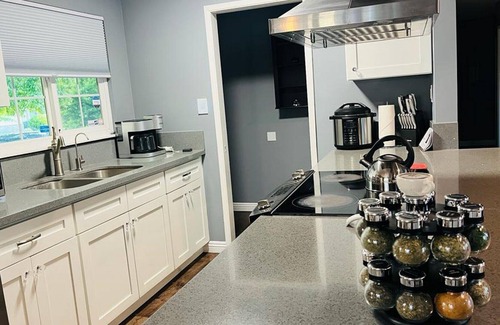 Foothill Farms House | The house is close to banks less than a mile, Grocery stores.