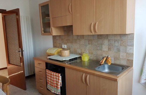 Monte San Pietrangeli House | THE HOUSE DE FASCIA'- contrada pescara valley, 12