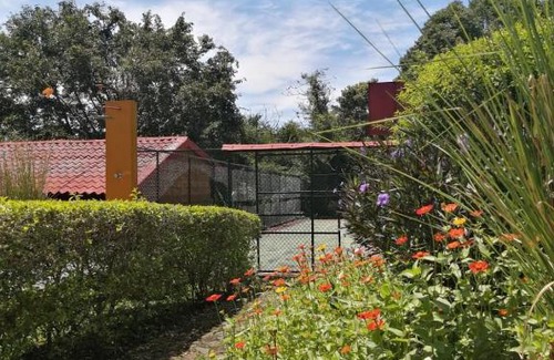 Pan de Azucar Cabin | The House of Hummingbird