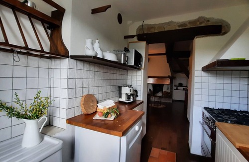 Montegiardino House | The House of Montegiardino