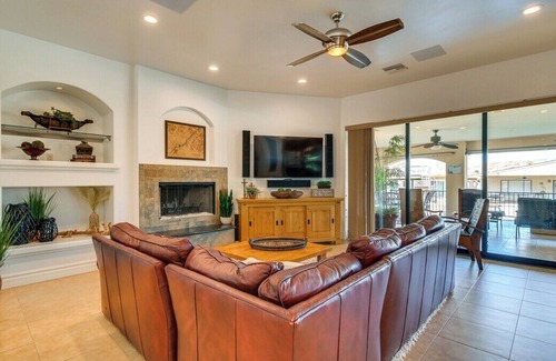 Cienega Springs House | The House of Strycula