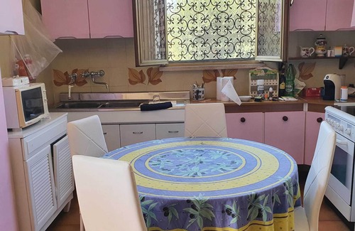 Querceta House | THE HOUSE OF THE OLIVE GARDEN - QUERCETA - FORTE DEI MARMI