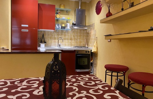 Rezza Apartment | The House of the Fieschi in the Historic Centre