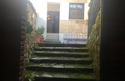 Candelario House | THE HOUSE OF THE FOUNTAIN