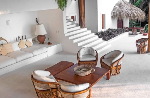 Ixtapa House | The house of the sun. Mexico, Ixtapa Zihuatanejo.
