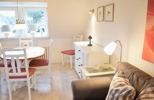 Westerland Apartment | The house "Sölring Huis" stands for relaxation and recreation 2