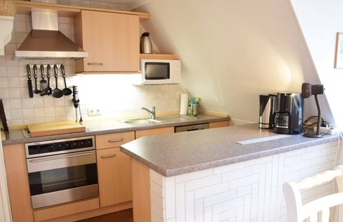 Westerland Apartment | The house "Sölring Huis" stands for relaxation and recreation 2