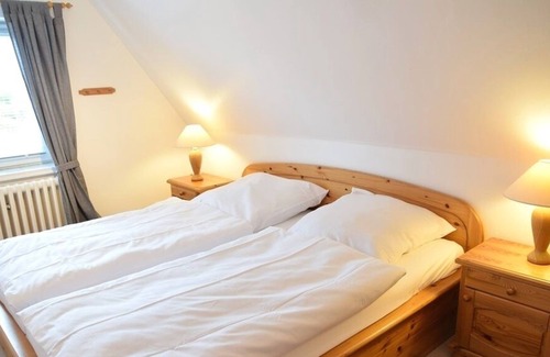 Westerland Apartment | The house "Sölring Huis" stands for relaxation and recreation 2