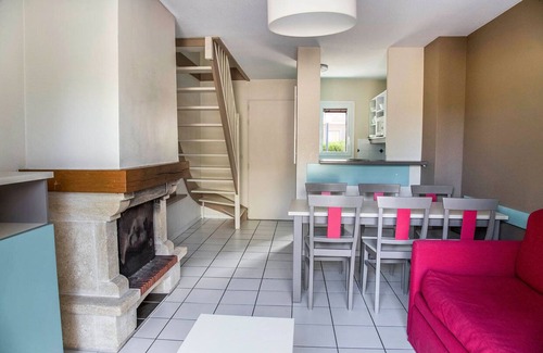 Port Guillaume House | The houses of Port Guillaume - Maeva Individual - House 3 Rooms 6 People Selection