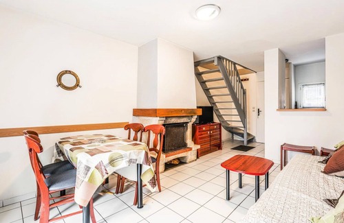 Port Guillaume House | The houses of Port Guillaume - Maeva Individual - House 3 Rooms 6 People Confort