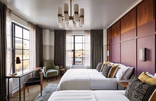 Old Town Chinatown Hotel | The Hoxton Portland