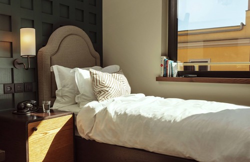 Salario Hotel | The Hoxton Rome
