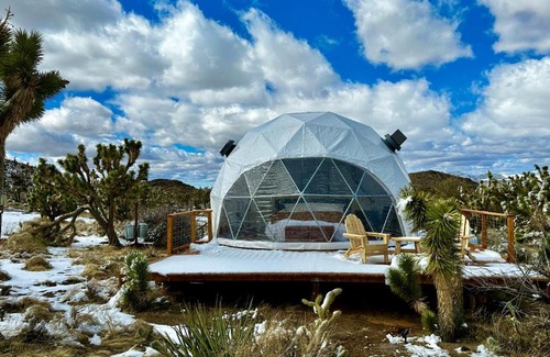 Dolan Springs Other | The HUB - Glamping - Grand Canyon West