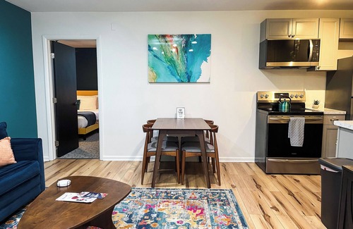 Marion Apartment | The Huber | The Archive Lofts