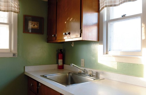 Mobridge House | The Hunter’s Den